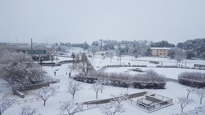 Arranca el invierno en España: el día más corto del año y con menos horas de sol Arranca el invierno en España: el día más corto del año y con menos horas de sol