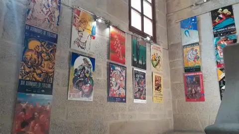 A exposición das Xornadas do Folklore chega a O Carballiño A exposición das Xornadas do Folklore chega a O Carballiño