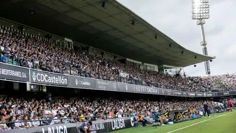 Castalia: Un fortín para recibir a un ex primera Castalia: Un fortín para recibir a un ex primera