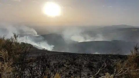 Incendios Ourense Incendios Ourense