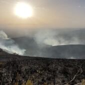 Incendios Ourense