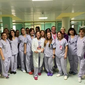 Grupo Humaniza UCI Hospital de la Ribera Grupo Humaniza UCI Hospital de la Ribera