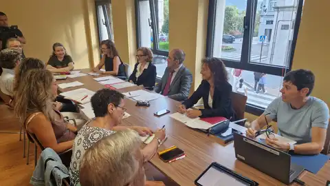 Tercera mesa de diálogo escuelas 0 a 3. Tercera mesa de diálogo escuelas 0 a 3