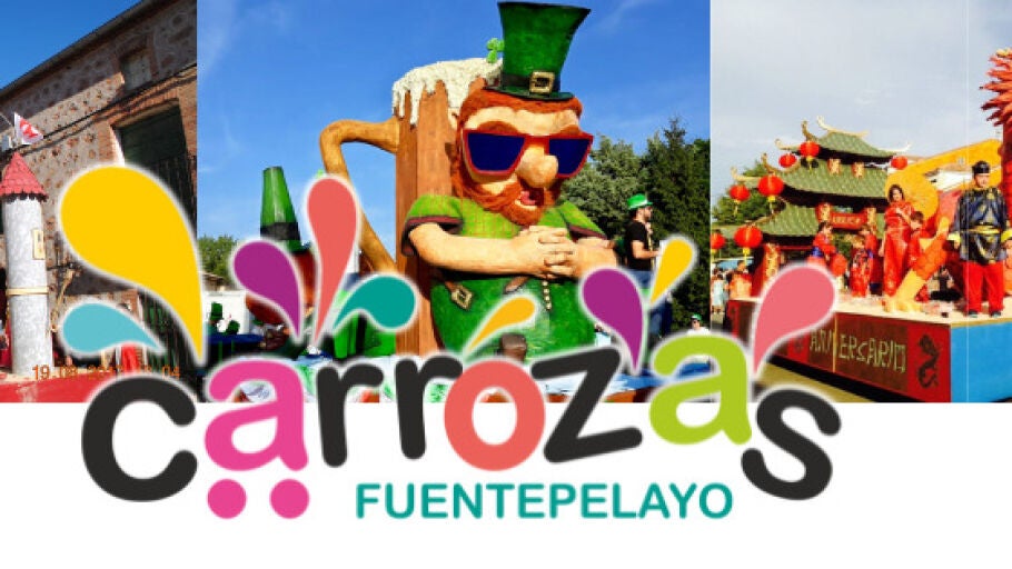Asociaci&oacute;n Carrozas Fuentepelayo