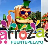 60 años de Carrozas en Fuentepelayo 60 años de Carrozas en Fuentepelayo