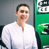 Miguel Ángel Gómez Arqués, finalista de los Premios Mentes AMI