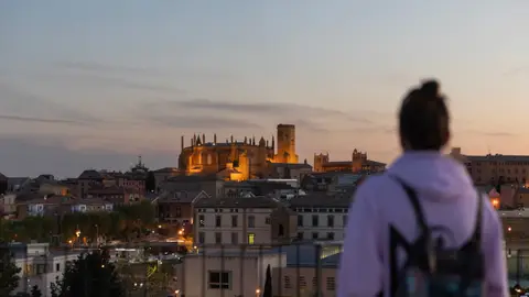Huesca modernizará su señalización turística Huesca modernizará su señalización turística