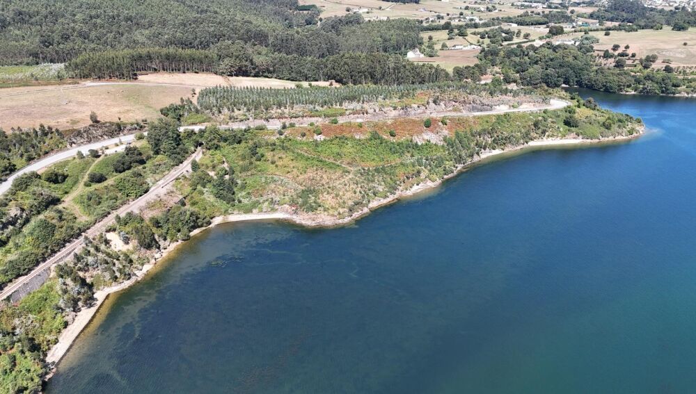 Ribadeo invertirá 800.000 € en la mejora de la margen gallega de la ría con fondos europeos.