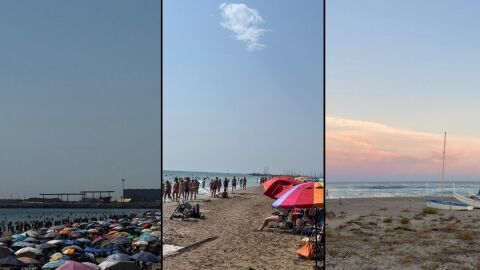 Playas Sagunto