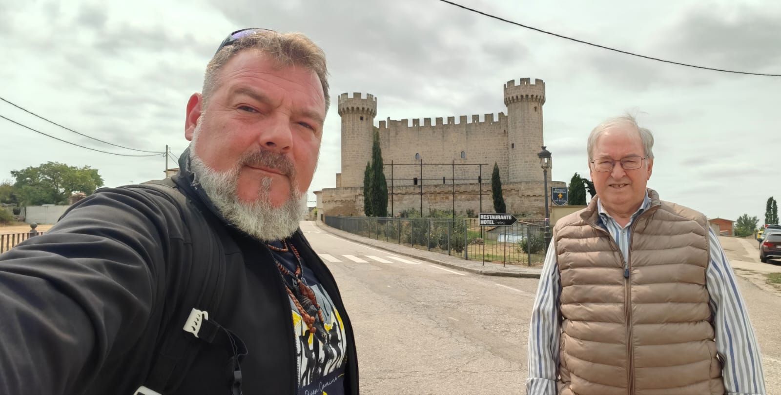 La España Mágica: Vía Aquitania, el nuevo Camino Histórico a Santiago por Burgos La España Mágica: Vía Aquitania, el nuevo Camino Histórico a Santiago por Burgos