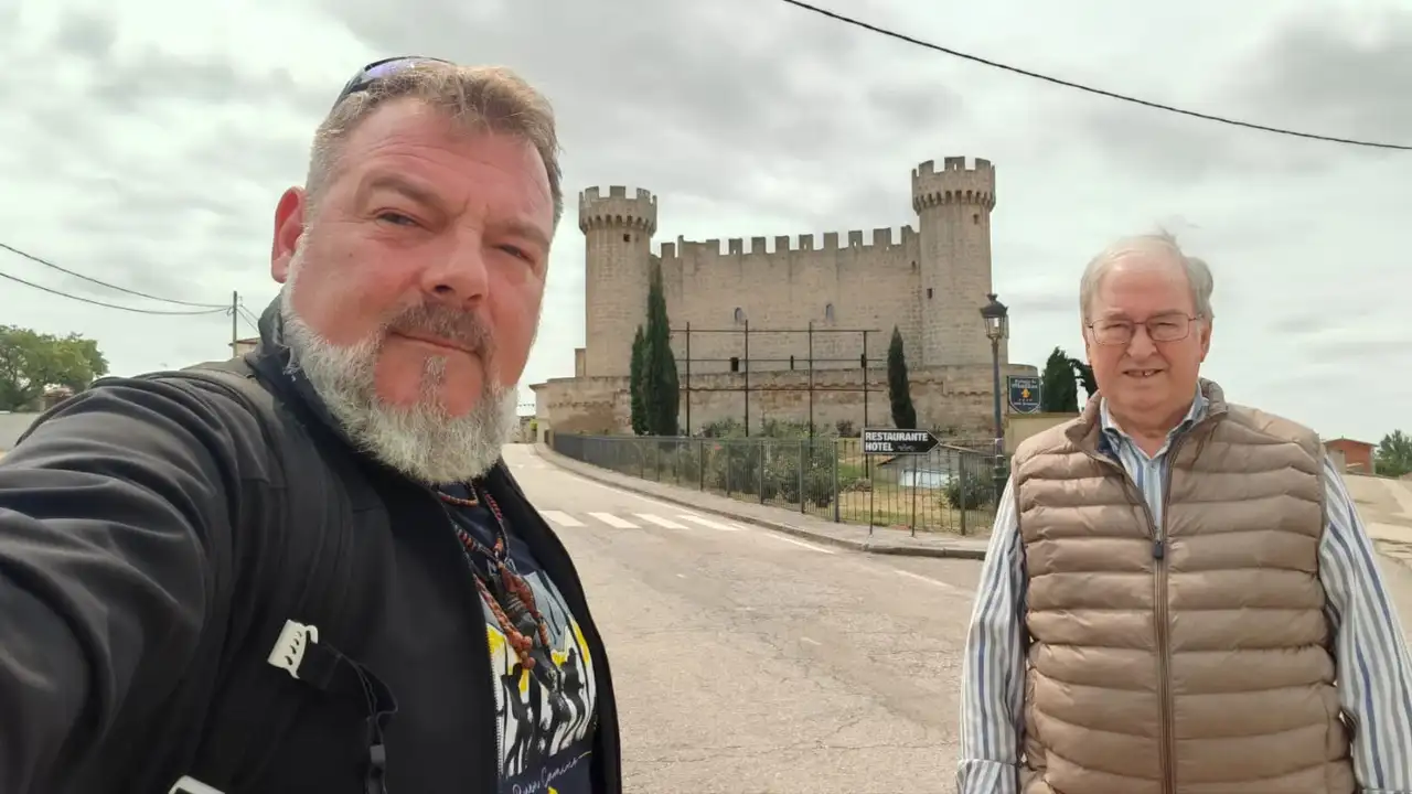 La España Mágica: Vía Aquitania, el nuevo Camino Histórico a Santiago por Burgos