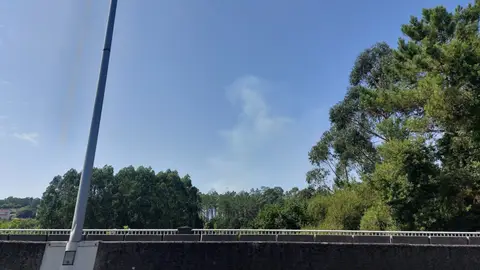 Detenido un menor acusado de causar varios incendios en Vidán y a Rocha Detenido un menor acusado de causar varios incendios en Vidán y a Rocha