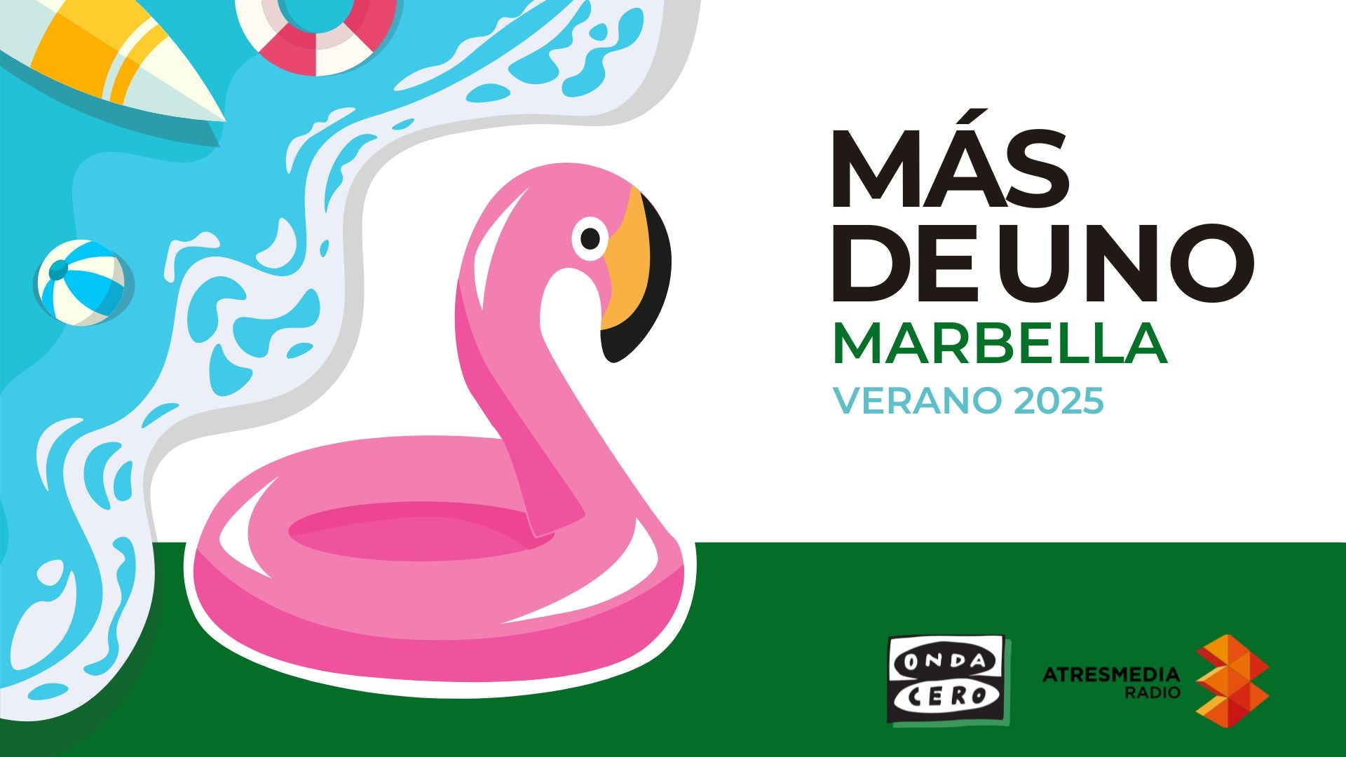 Más de Uno Marbella 12.20, Martes 19 de agosto 2025 Más de Uno Marbella 12.20, Martes 19 de agosto 2025
