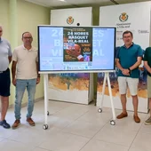 Vila-real acogerá las 24 horas de baloncesto de la peña La Merla los días 30 y 31 de agosto en el pabellón Bancaixa Vila-real acogerá las 24 horas de baloncesto de la peña La Merla los días 30 y 31 de agosto en el pabellón Bancaixa