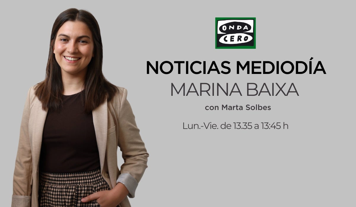 Noticias Mediodía Marina Baixa 19/08/25 Noticias Mediodía Marina Baixa 19/08/25
