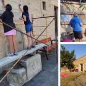 Los vecinos de Sigueruelo no fallan a su cita con la Hacendera