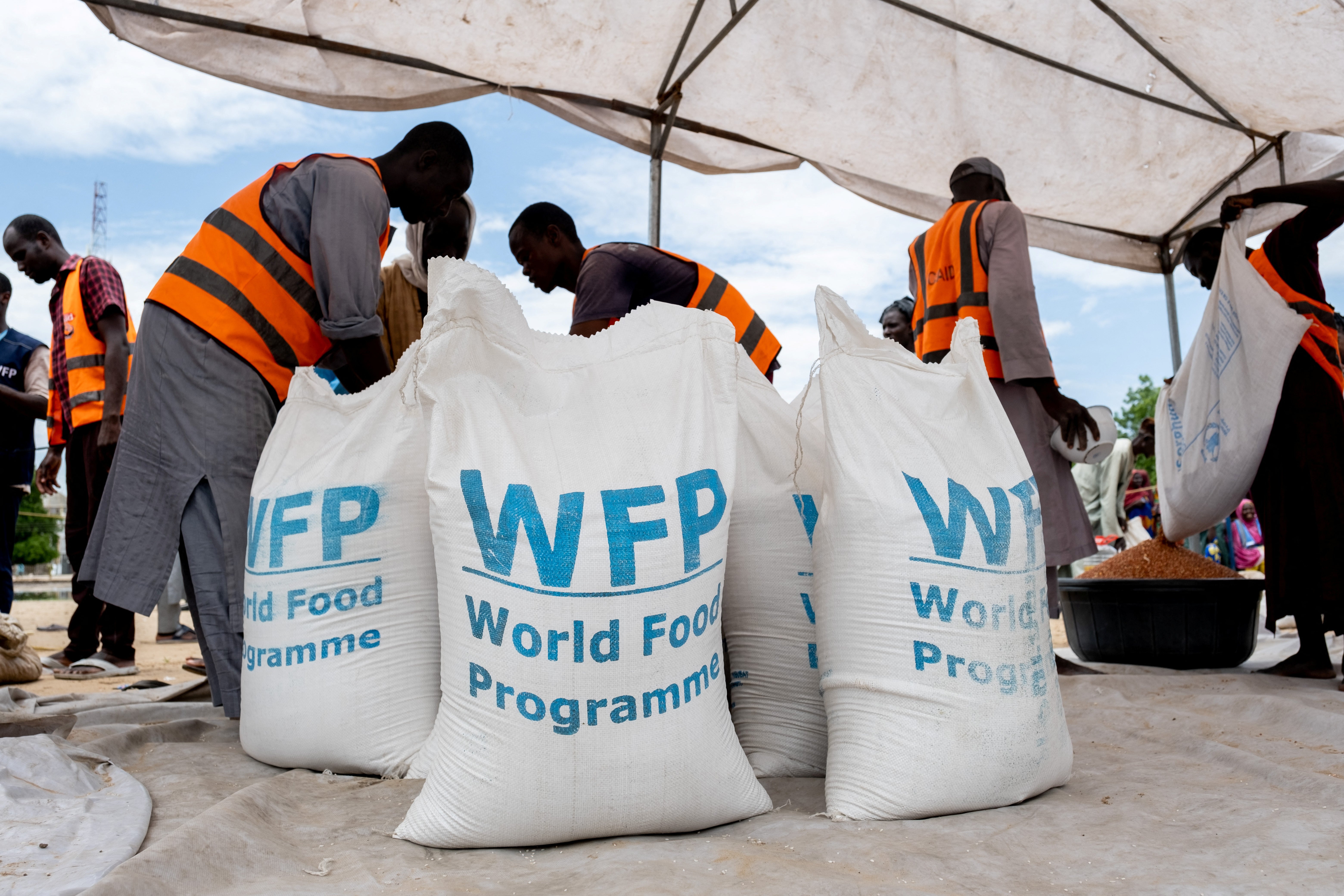 El fallecimiento de trabajadores humanitarios alcanza un nuevo máximo El fallecimiento de trabajadores humanitarios alcanza un nuevo máximo