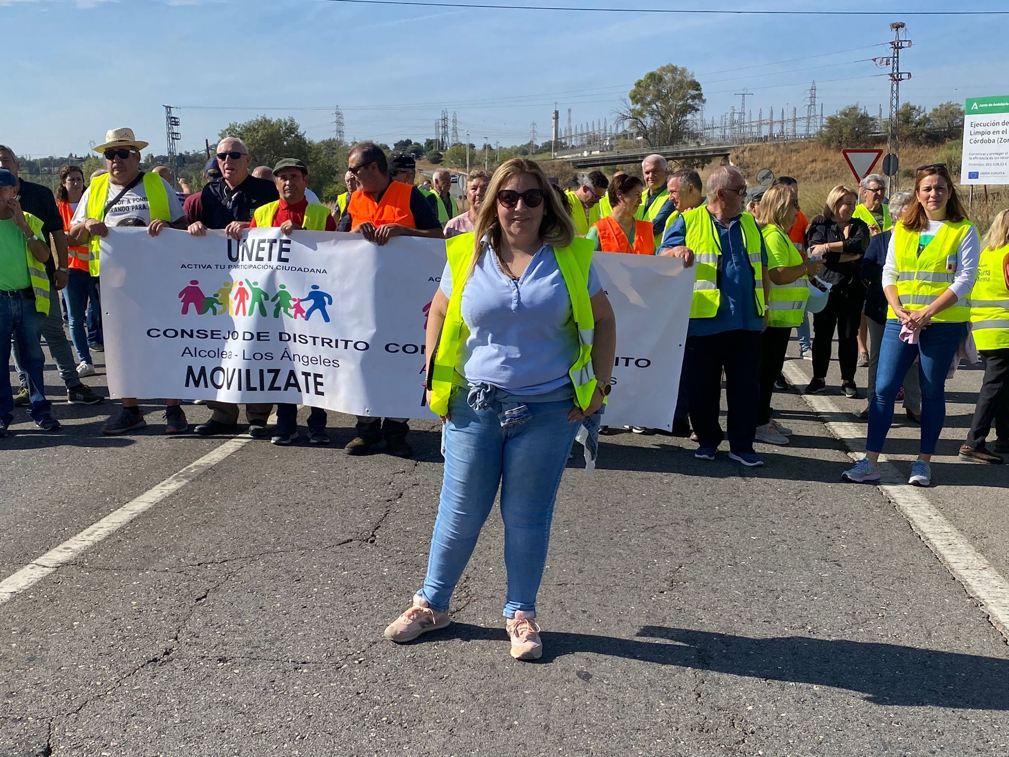 Al Zahara pide más protección para la ciudadanía Al Zahara pide más protección para la ciudadanía