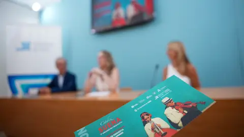 64 estudiantes de música de la provincia se dan cita en el noveno Encuentro Orquesta ‘Cádiz Suena’ de la Diputación Cádiz Suena