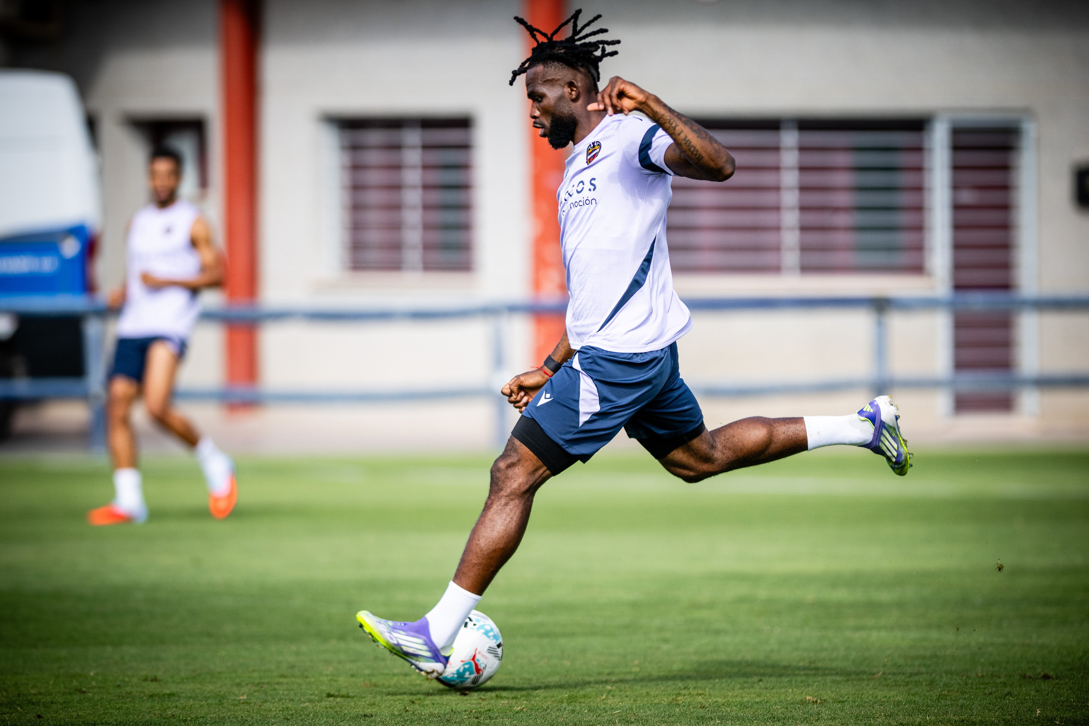 La enfermería granota marcará el ritmo de las inscripciones pendientes en La Liga La enfermería granota marcará el ritmo de las inscripciones pendientes en La Liga