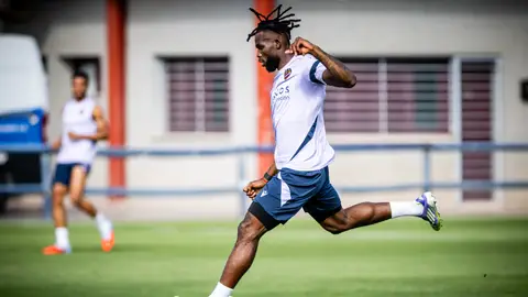 La enfermería granota marcará el ritmo de las inscripciones pendientes en La Liga La enfermería granota marcará el ritmo de las inscripciones pendientes en La Liga
