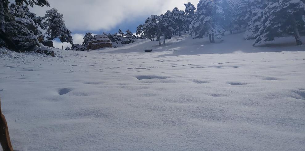 Dos millones para modernizar las estaciones de esquí de Teruel Dos millones para modernizar las estaciones de esquí de Teruel