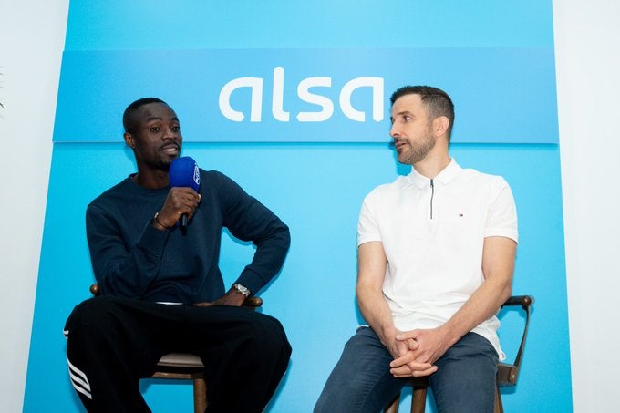 Bailly: «No ha sido difícil elegir, quiero dar lo máximo» Bailly: «No ha sido difícil elegir, quiero dar lo máximo»