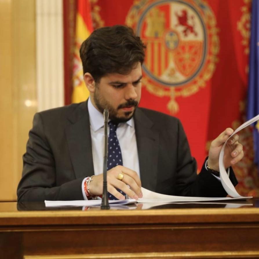 Eduardo Santiago Calleja nombrado nuevo subdelegado del Gobierno en Palencia Eduardo Santiago Calleja nombrado nuevo subdelegado del Gobierno en Palencia