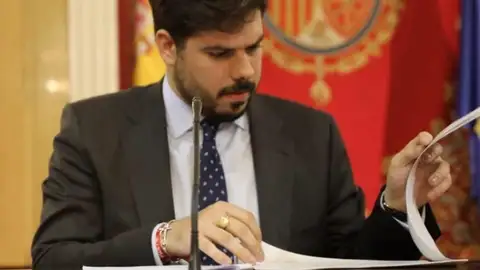 Eduardo Santiago Calleja nombrado nuevo subdelegado del Gobierno en Palencia .