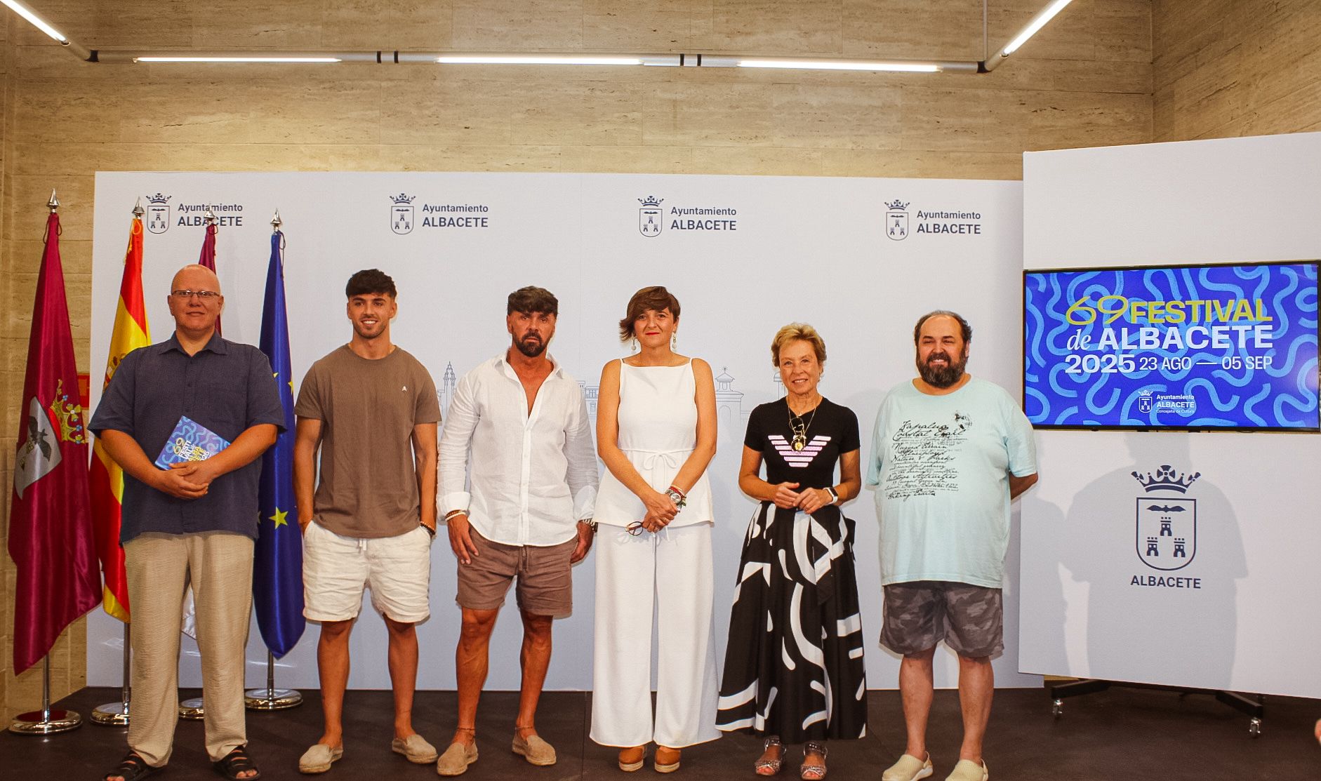 Agotadas las entradas para los conciertos de Los Pecos y Patio Flamenco en Albacete Agotadas las entradas para los conciertos de Los Pecos y Patio Flamenco en Albacete