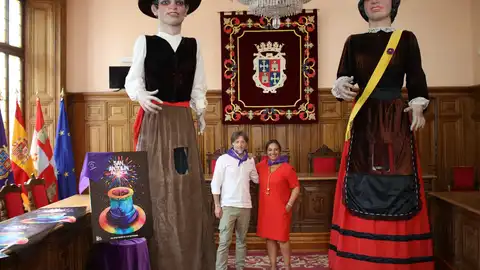 Iván Ferreiro, Walls, Ruslana, Melody o Depol encabezan el cartel de unas fiestas de San Antolín cada vez más centradas en los barrios .