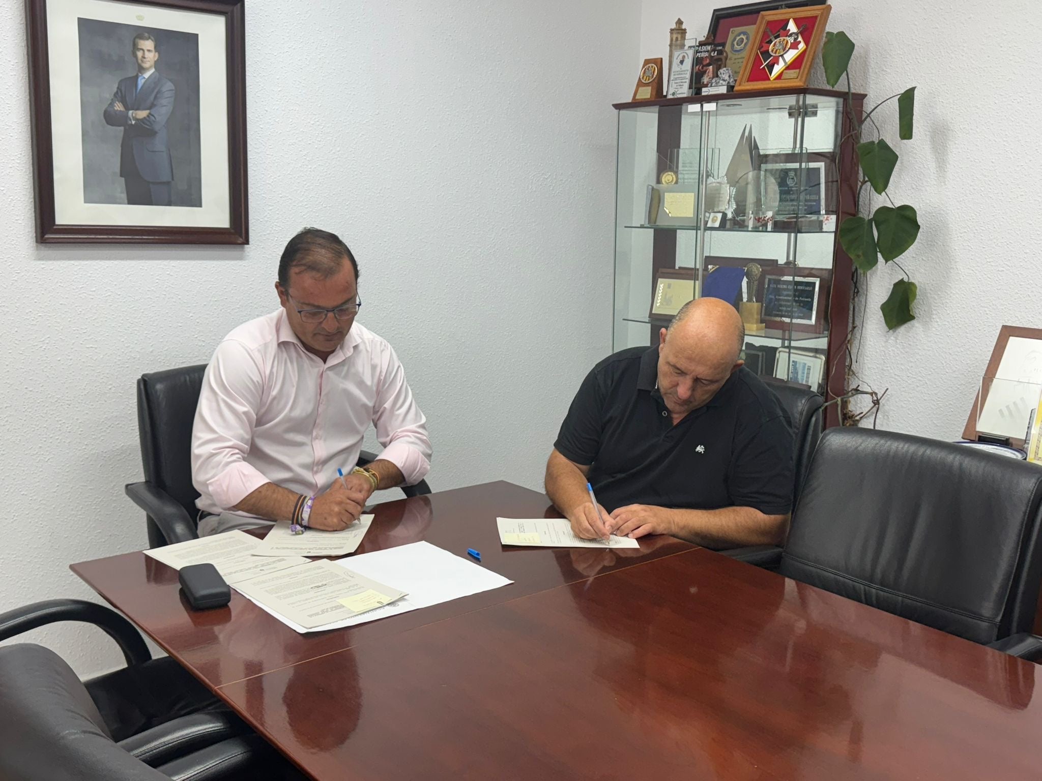 El Ayuntamiento de Peñíscola colabora en la promoción del sector pesquero local El Ayuntamiento de Peñíscola colabora en la promoción del sector pesquero local