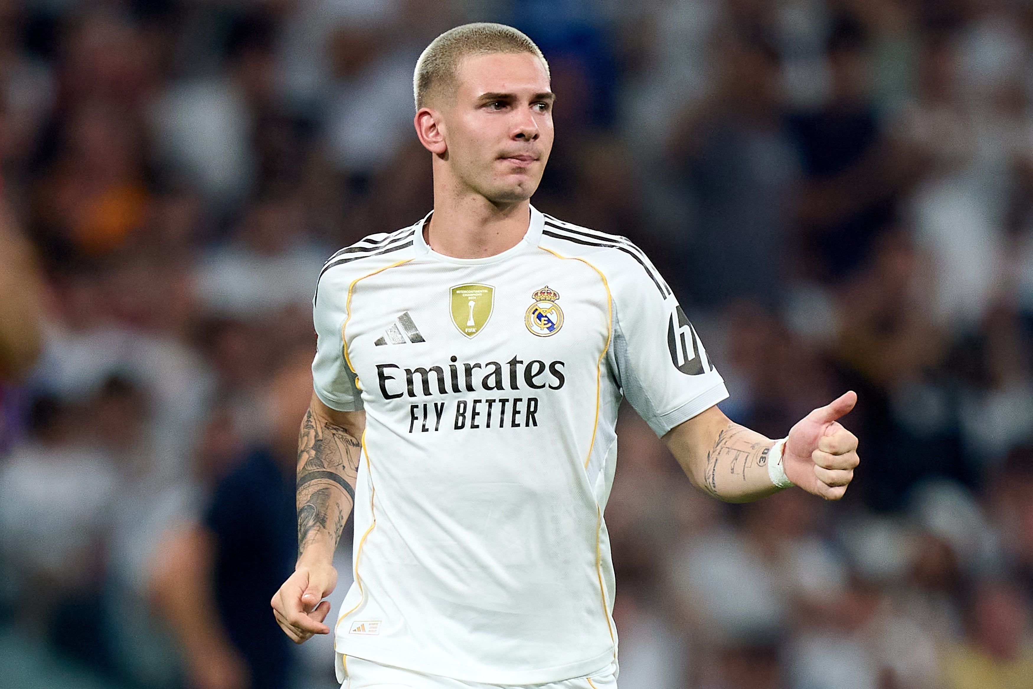 ¿Incurrió el Real Madrid en alineación indebida con Mastantuono?: "Los filiales están para lo que están" ¿Incurrió el Real Madrid en alineación indebida con Mastantuono?: "Los filiales están para lo que están"
