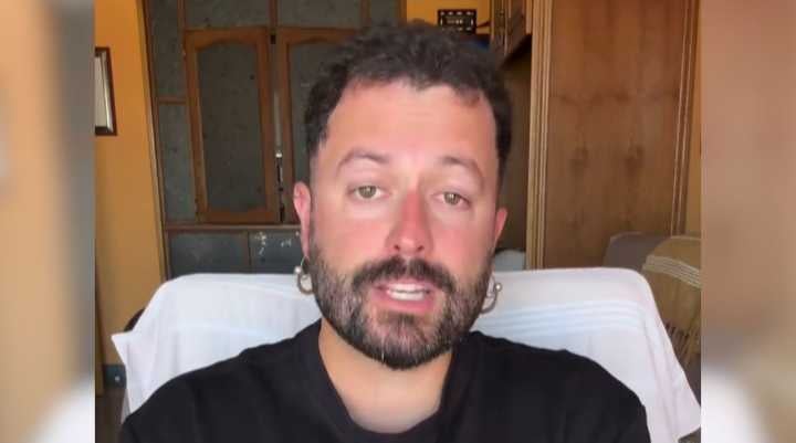 Xurxo Carreño rompe su silencio tras las críticas por no pronunciarse sobre los incendios en Ourense Xurxo Carreño rompe su silencio tras las críticas por no pronunciarse sobre los incendios en Ourense