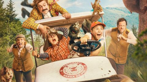 Campamento Garra de Oso, nueva pel&iacute;cula de Edu Soto