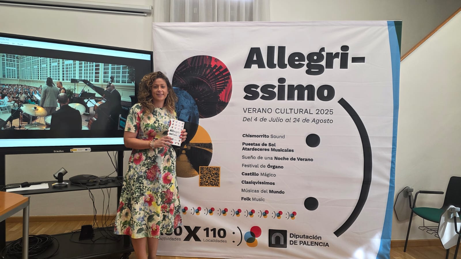 Más de 24.000 espectadores disfrutan de la programación de "Allegrissimo" Más de 24.000 espectadores disfrutan de la programación de "Allegrissimo"