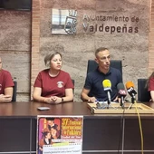 37ª edición del Festival Internacional de Folklore "Ciudad del Vino" 37ª edición del Festival Internacional de Folklore "Ciudad del Vino"