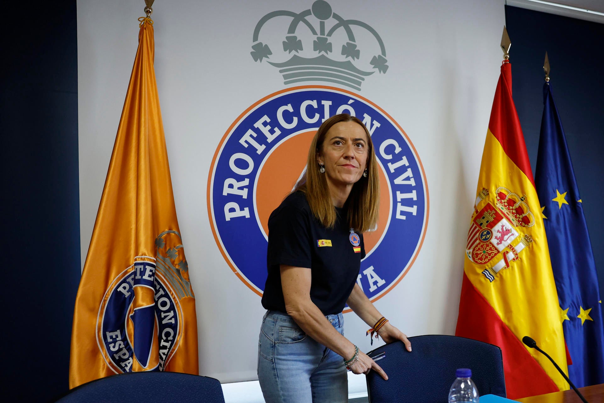 El PP arremete de nuevo contra Barcones: "Una 'hooligan' del PSOE" El PP arremete de nuevo contra Barcones: "Una 'hooligan' del PSOE"