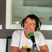 Javier Marín, aficionado al cicloturismo Javier Marín, aficionado al cicloturismo