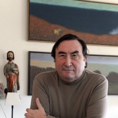 El gran sueño de Graciano García: "Un pueblo culto es un pueblo rico" El gran sueño de Graciano García: "Un pueblo culto es un pueblo rico"