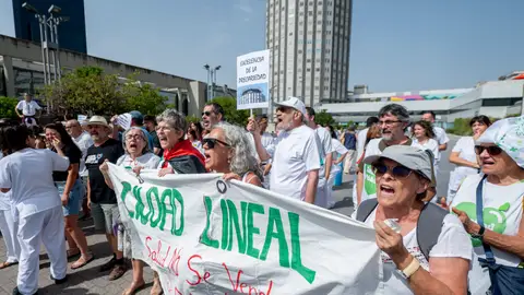 El Hospital La Paz convoca una huelga de 24H que la Comunidad de Madrid cifra su seguimiento en 0,26% El Hospital La Paz convoca una huelga de 24H que la Comunidad de Madrid cifra su seguimiento en 0,26%