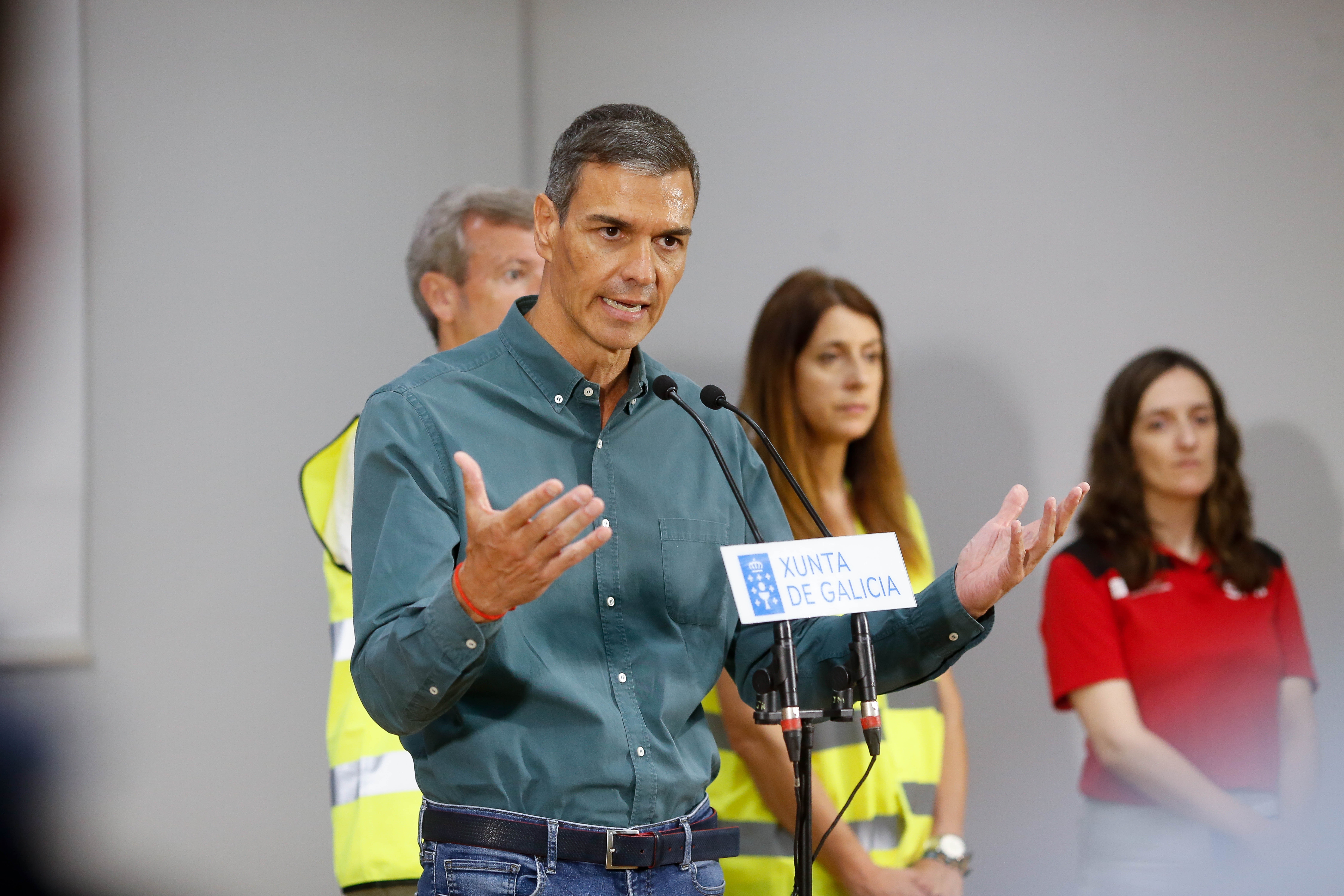 El Gobierno aprueba un fondo de 10 millones para aliviar fiscalmente a los municipios afectados por la DANA El Gobierno aprueba un fondo de 10 millones para aliviar fiscalmente a los municipios afectados por la DANA
