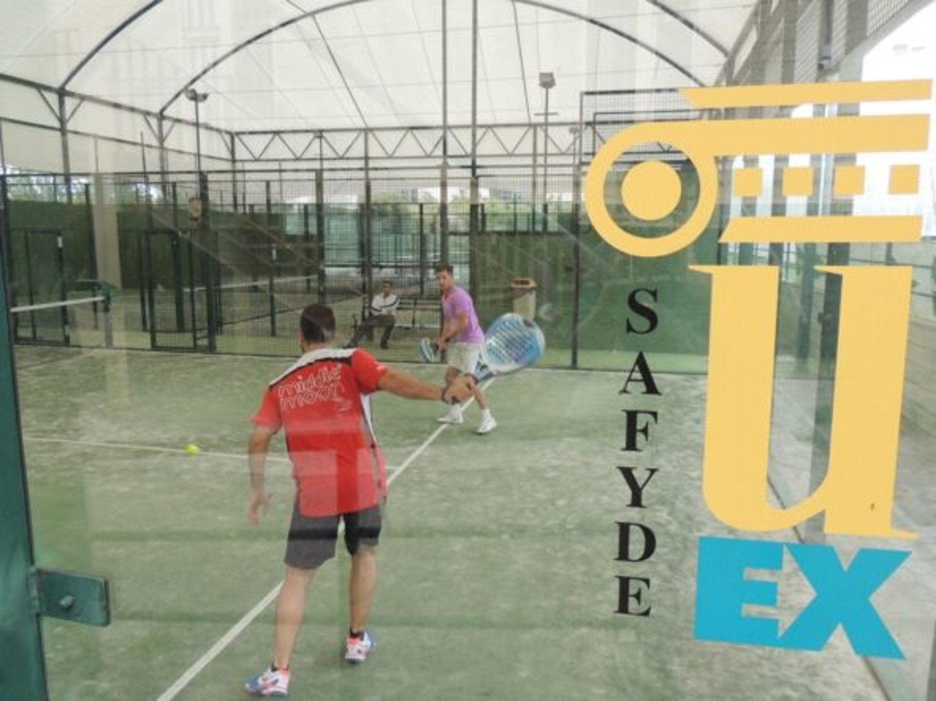 La UEx inicia en septiembre su oferta deportiva en el campus de Badajoz y en octubre en Cáceres La UEx inicia en septiembre su oferta deportiva en el campus de Badajoz y en octubre en Cáceres