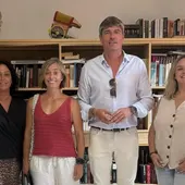 El Hospital Asilo Santa Marta de Villajoyosa inicia la reforma de espacios para mejorar la accesibilidad por un importe de cuarenta mil euros El Hospital Asilo Santa Marta de Villajoyosa inicia la reforma de espacios para mejorar la accesibilidad por un importe de cuarenta mil euros