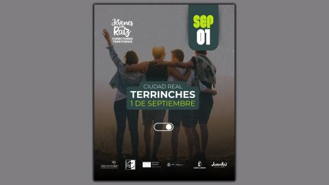 Programa "J&oacute;venes Con Ra&iacute;ces" en Terrinches