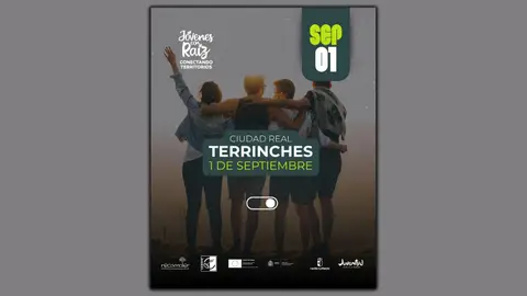 Programa "Jóvenes Con Raíces" en Terrinches Programa "Jóvenes Con Raíces" en Terrinches