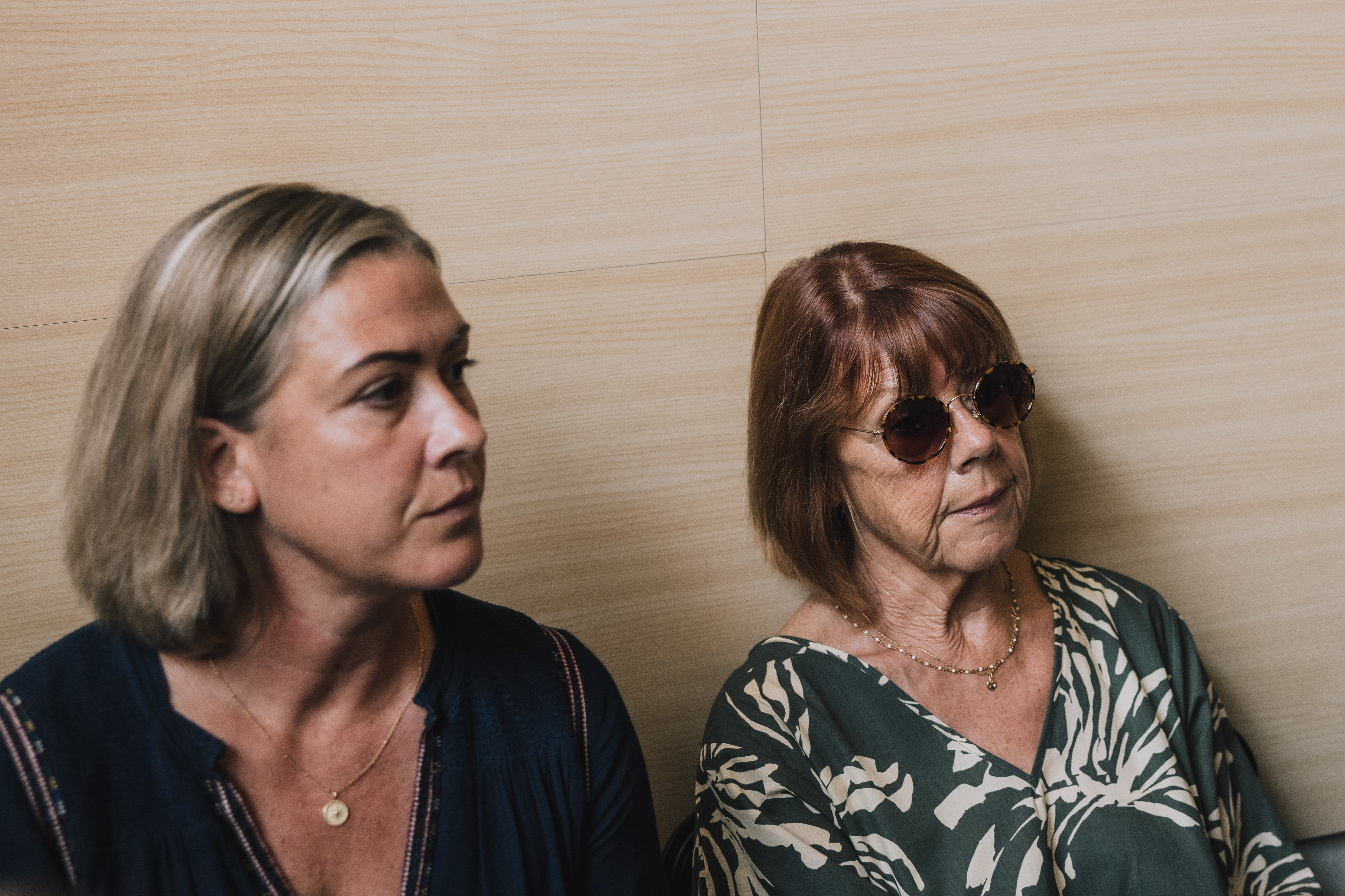 La hija de Gisèle Pelicot ya no se habla con su madre: "No me creyó" La hija de Gisèle Pelicot ya no se habla con su madre: "No me creyó"