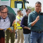 Montaje Pedro Sánchez - Francisco Marhuenda Montaje Pedro Sánchez - Francisco Marhuenda