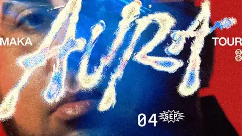 Suspenden el concierto de Maka en Daimiel Suspenden el concierto de Maka en Daimiel