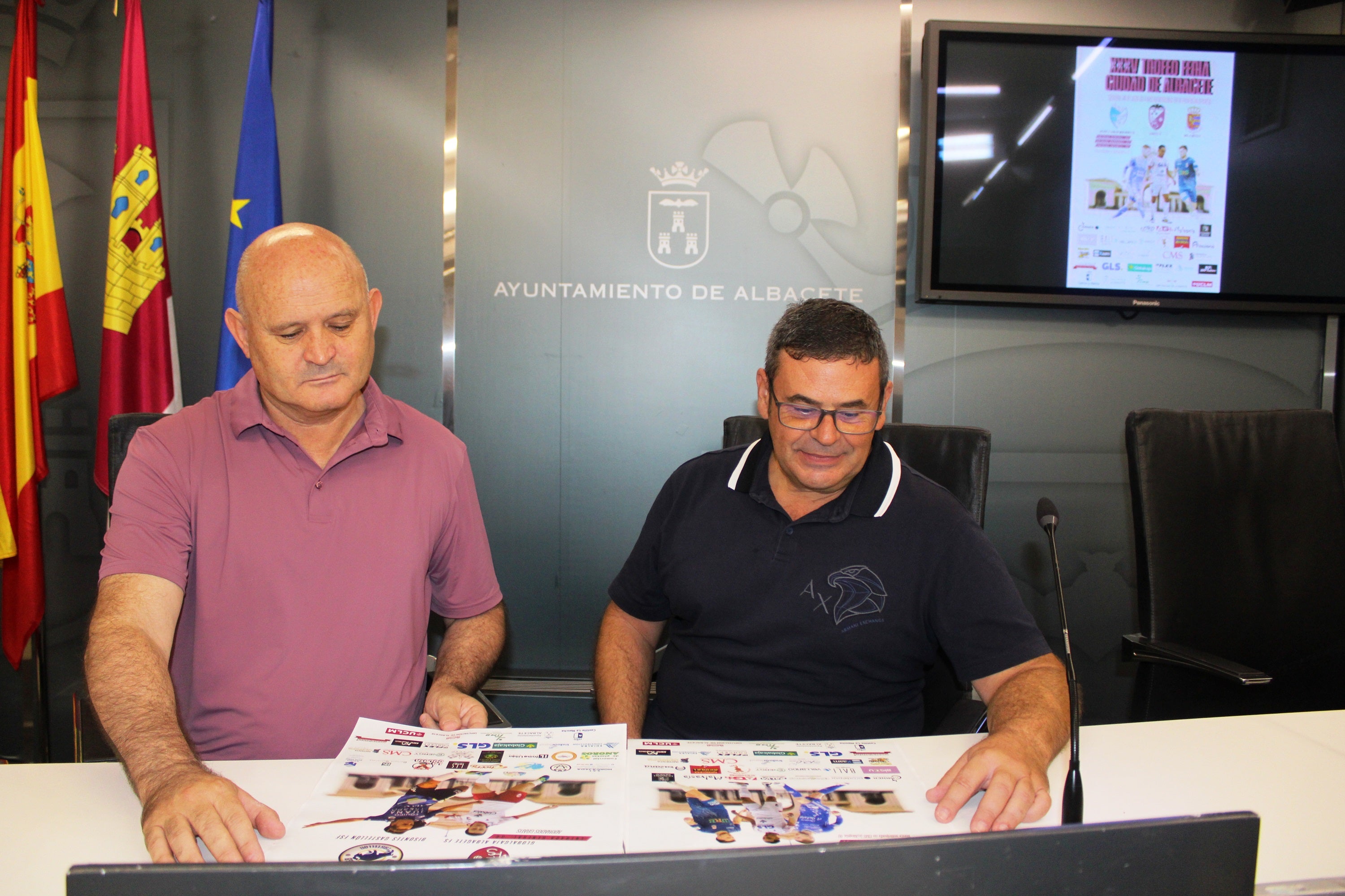 Comienza la programación de la Feria Deportiva 2025 hasta principios de octubre Comienza la programación de la Feria Deportiva 2025 hasta principios de octubre